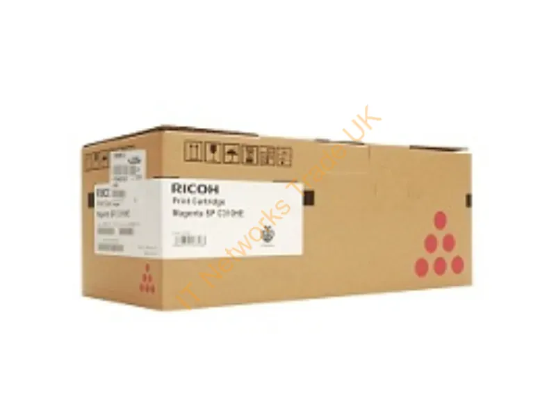 407137 - Ricoh 407137 (TYPE SPC 730) Toner magenta, 9.3K pages Accessory