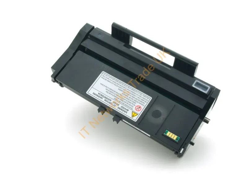 407166 - Ricoh 407166/TYPE SP100LE Toner cartridge black, 1.2K pages ISO/IEC 19798 for Ricoh Aficio SP 100 e