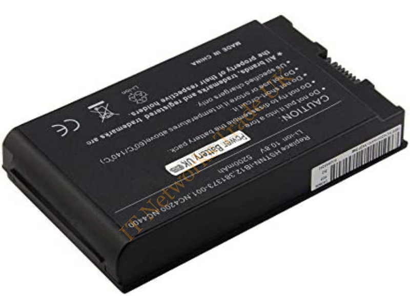 407297-141 HP 6-Cell Lithium-Ion 10.8VDC 5100mAh 58Wh Battery for nc4200 / nc4400 Notebooks Series Laptop Battery