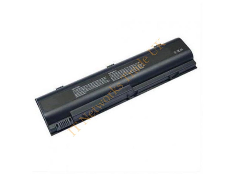 407297-142 HP 6-Cell 10.8V DC 5.1Ah Lithium-ion Battery for Business Notebook Nc4400 / Tc4200 Laptop Battery