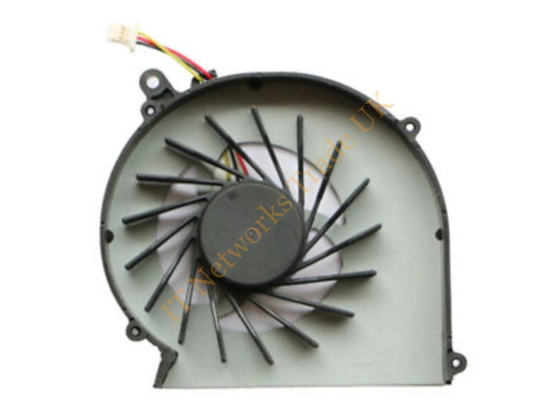 407304-001 HP Compaq 60mmx10mm Fan Assembly for D530 Cooling Fan