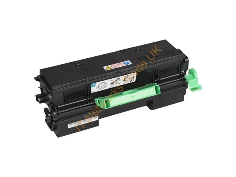 407319 - 407319 (Sp4500A) Toner Black, 6K Pages