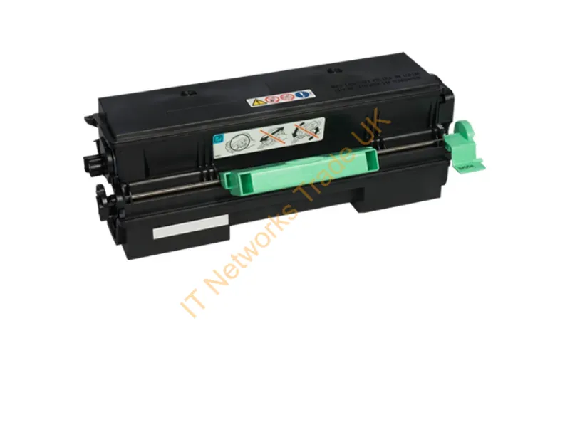 407321 - 407321 (Sp4500La) Toner Black, 3K Pages