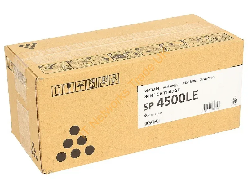 407323 - Ricoh 407323/TYPE SP4500LE Toner-kit, 3K pages for Ricoh Aficio SP 3600
