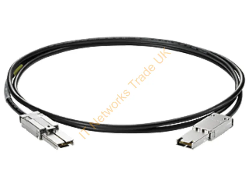 407337R-B21 - Hpe External Mini Sas 1M 39.4" (1 M) Black