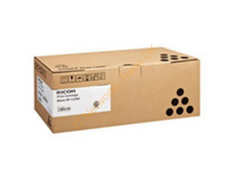 407340 - Ricoh 407340/TYPE SP4500E Toner-kit, 6K pages ISO/IEC 19752 for Ricoh Aficio SP 3600/4500