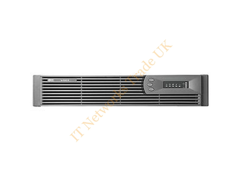 407391-001 HP R3000h XR 230V High-Voltage 2U- UPS System