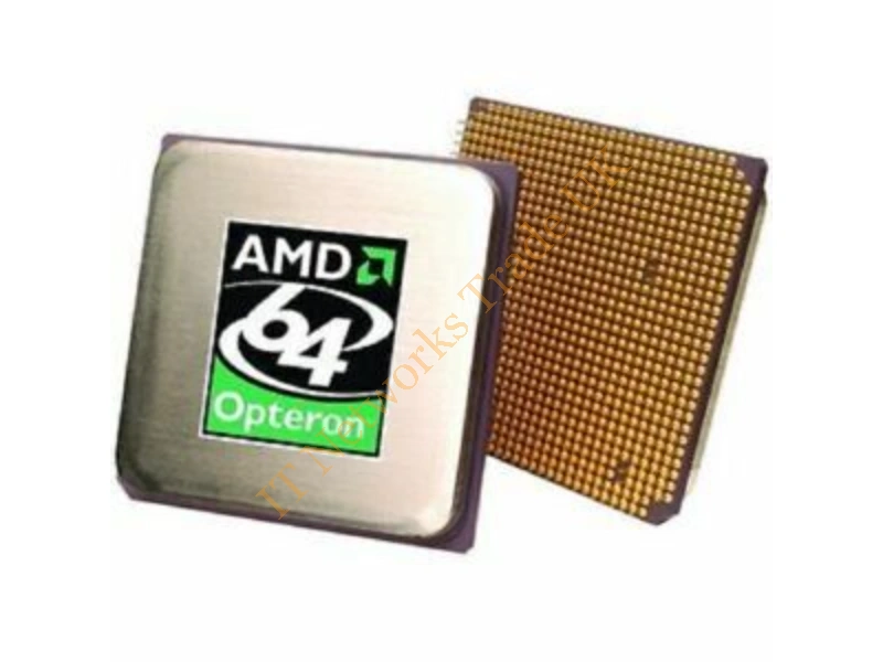 407433-B21 HP 2.60GHz 2MB L2 Cache AMD Opteron 2218 Dual Core Retail Processor