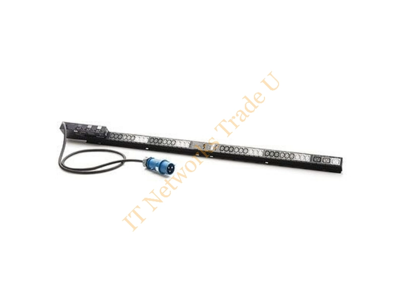 407452-B31 HP 7.3kVA 32A Single Input 1-Phase Monitored Power Distribution Unit