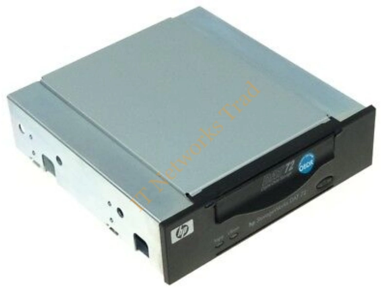 407453-001 HP StorageWorks 360/720GB DDS5 DAT 72x10 SCSI Ultra-160 Tape Autoloader Tape Drive Storage