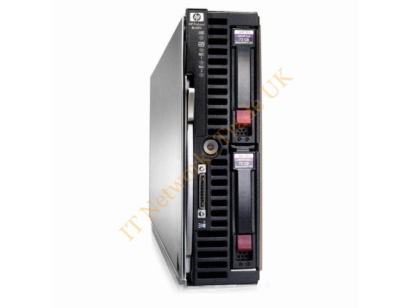 407455-B21 HP BL460C G1 CTO Blade Chassis Server Chassis