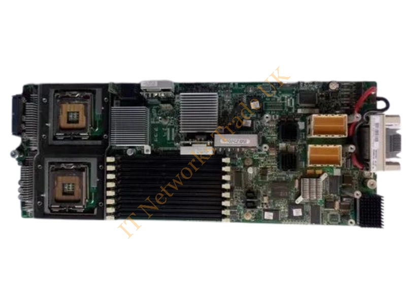 407456-001 HP System Board for ProLiant Bl460c Blade Server Server Motherboard