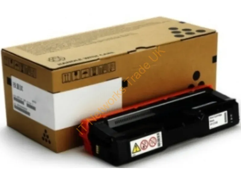 Ricoh 407531 Toner black, 4.5K pages Accessory