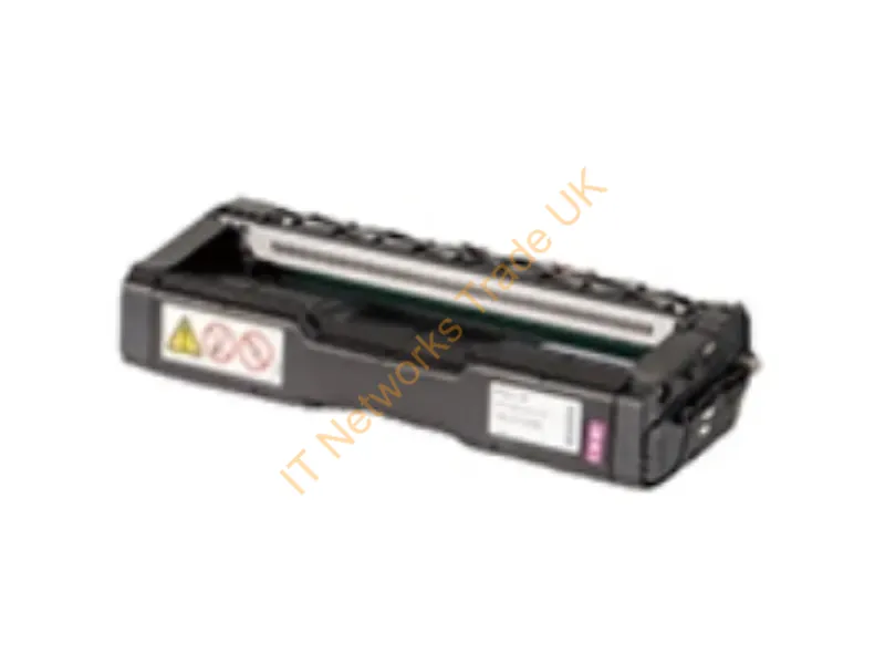 407541 - Ricoh 407541 Toner Cartridge 1 Pc(S) Original Magenta