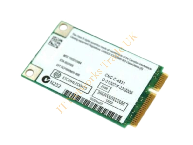 407576-291 HP Mini PCI 802.11b/g Wireless LAN Card (WLAN) for NC2400 Business Notebook PC