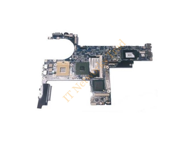 407581-001 HP 2-Slot DDR2 RAM ATX System Board Socket M for NC6400 Series Laptop Laptop Motherboard