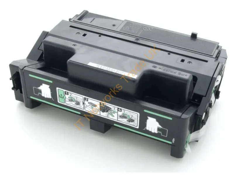 407649 - Ricoh 402810 (TYPE 220 A) Toner black, 15K pages @ 5% coverage, 490gr Accessory