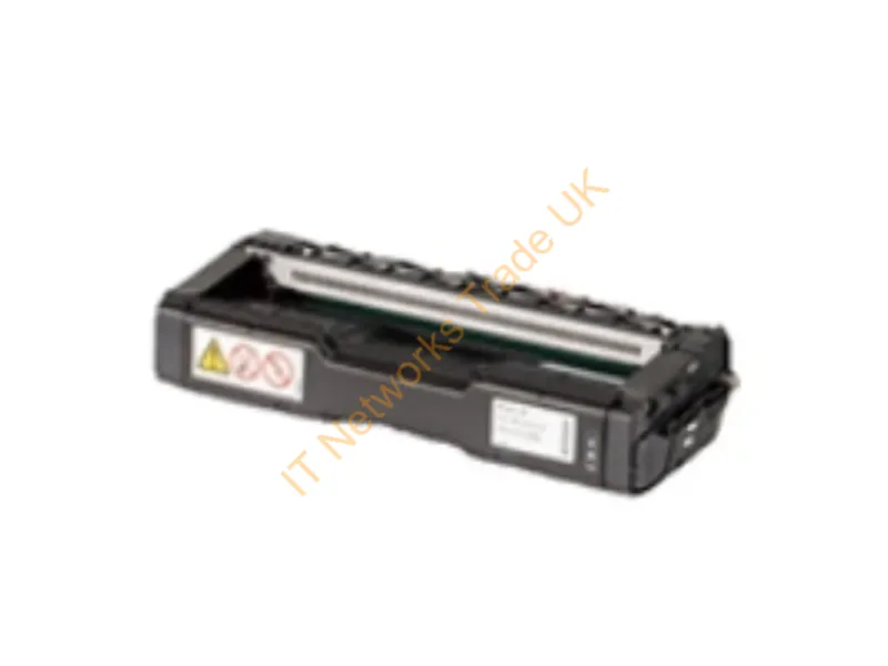 407653 - Ricoh 407653 Toner Cartridge 1 Pc(S) Original Black