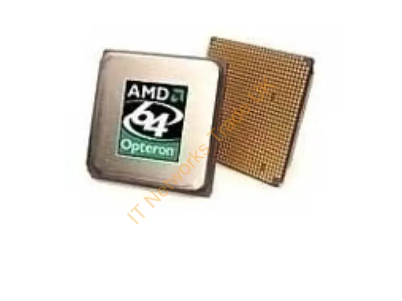 407661-B21 HP 2.60GHz 2MB L2 Cache AMD Opteron 885 Dual Core Retail Processor for ProLiant DL585 G1 Server
