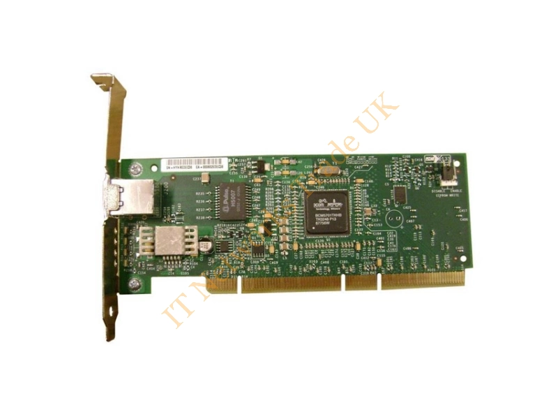 407709-001 HP NC7771 PCI-X 1000Base-T 64Bit 133MHz Gigabit Ethernet Network Interface Card (NIC)