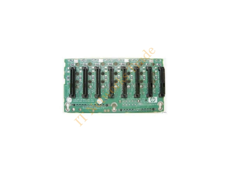 407751-001 HP 8-Bay Hard Drive Backplane Board for ProLiant DL380 G5 Server Server Accessory