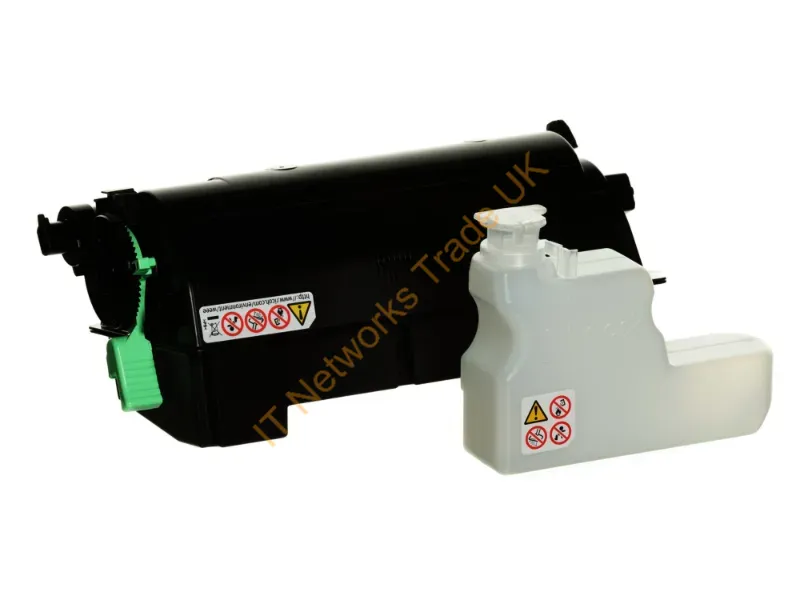 407823 - 407824 Toner Black, 25K Pages