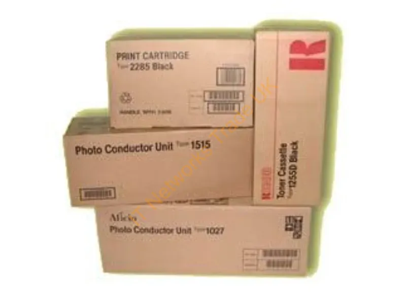 407824 - Ricoh 407824 Toner black, 25K pages Accessory