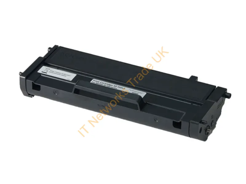408010 - Ricoh 408010/TYPE 150HC Toner cartridge, 1.5K pages ISO/IEC 19752 for Ricoh SP 150