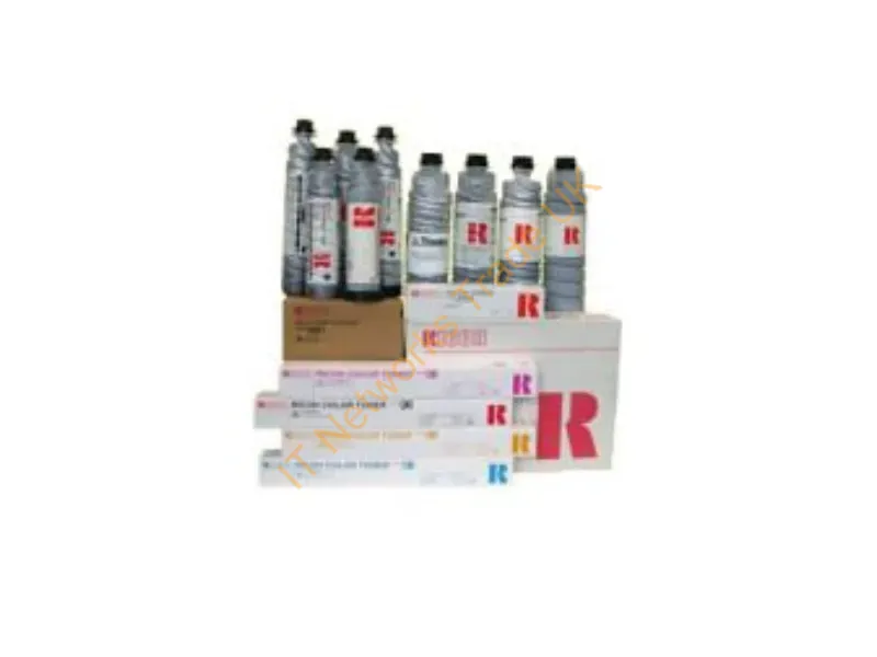 408061 - Ricoh 408061/TYPE SP400E Toner-kit high-capacity, 5K pages ISO/IEC 19752 for Ricoh SP 400/450