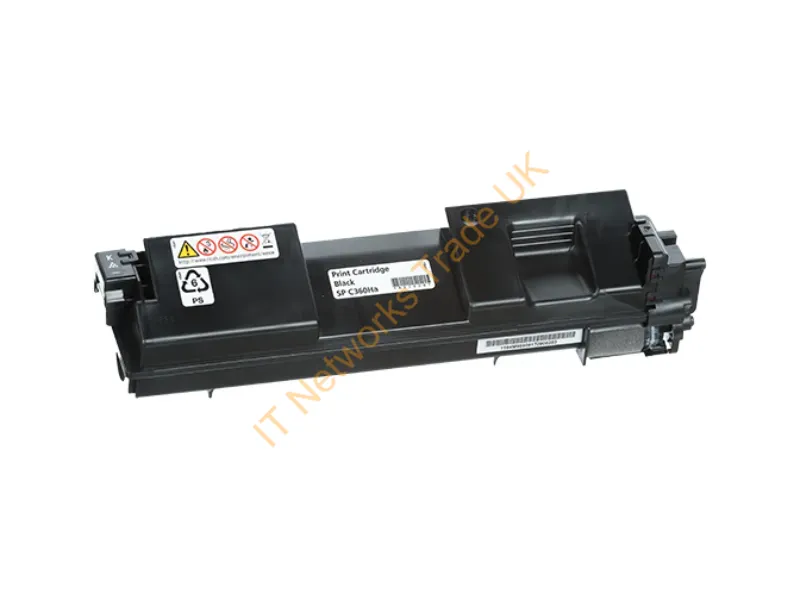 408176 - Ricoh Sp C360Ha Original Black
