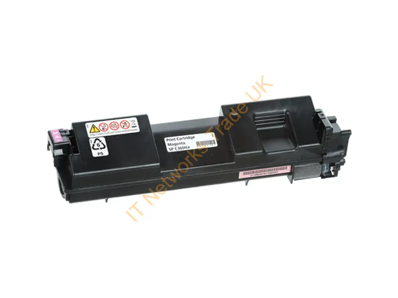 408178 - Ricoh Sp C360Ha Original Magenta 1 Pcs