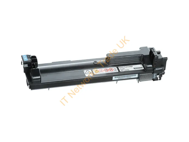 408181 - Ricoh Sp C360A Original Cyan 1 Pcs