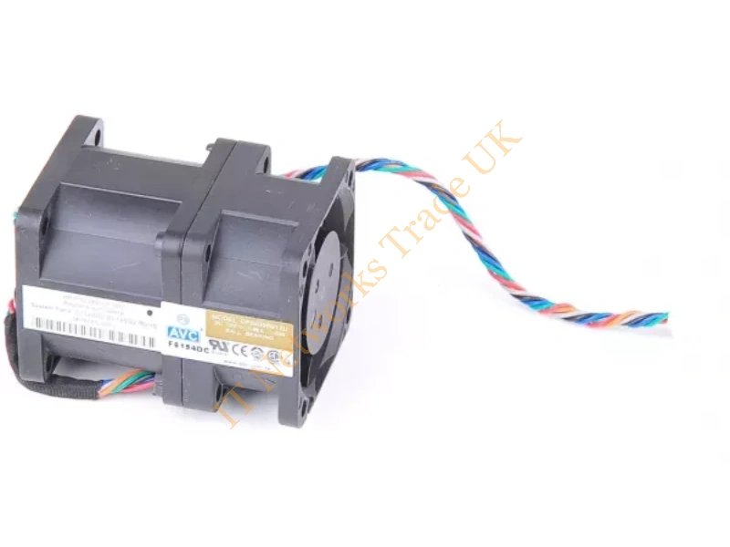 SKU: 408285-001 - HP - Fan for ProLiant DL140 Server - Retail Processor