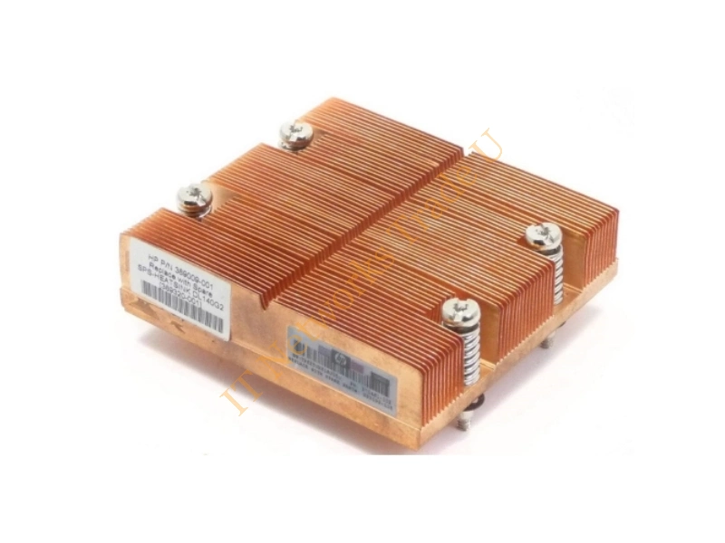 408288-001 HP CPU Heat Sink for ProLiant DL140 G2 Heatsink