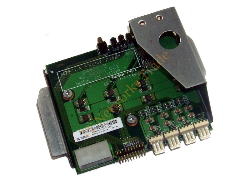 408291-001 HP Front Panel Board with LED Indicators for ProLiant DL140 /145 G2 Server Server Accessory