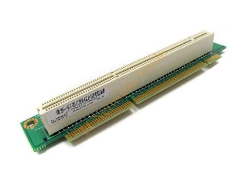 408293-001 HP PCI-X Riser Card for ProLiant DL140 G3 Server Accessory