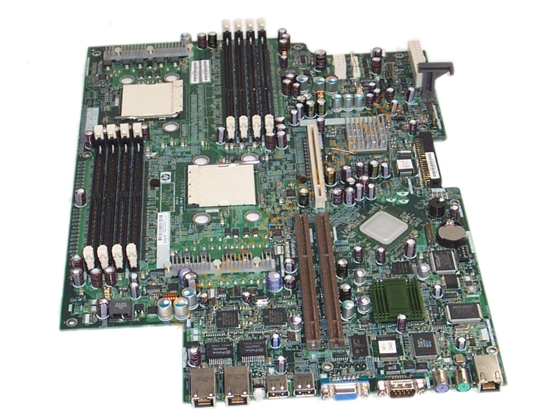 408297-001 HP System Board for ProLiant DL145 G2 Server Server Motherboard