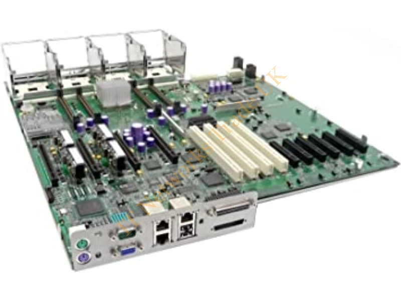 408300-001 HP System I/O Server Motherboard with Cage for DL580G3 ML370