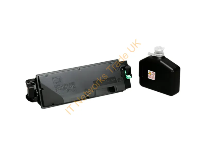 408310 - Ricoh P C600 Original Black 1 Pcs