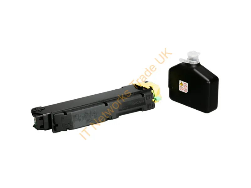 408313 - Ricoh P C600 Original Yellow 1 Pcs