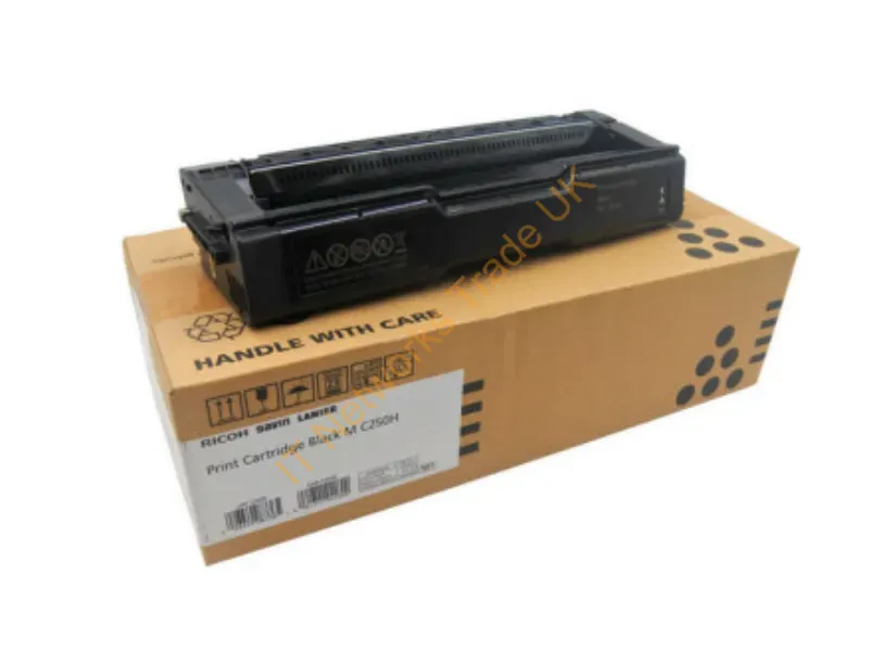 408336 - Ricoh M C250H Toner Cartridge 1 Pc(S) Original Black