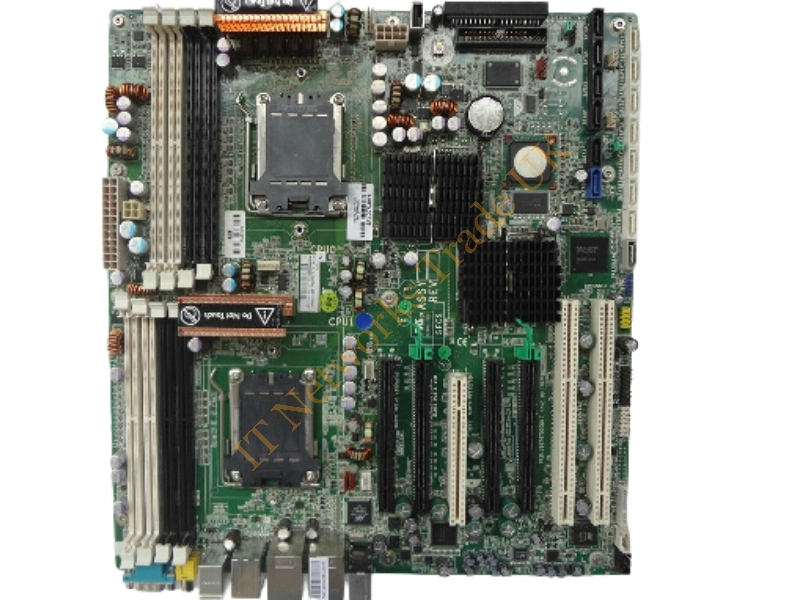408544-002 HP System Board for WorkStation Xw9400 Server Motherboard