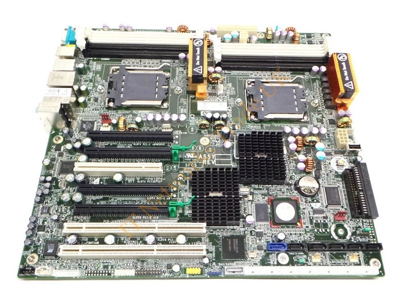 408544-005 HP System Board for XW9400 Workstation Server Motherboard