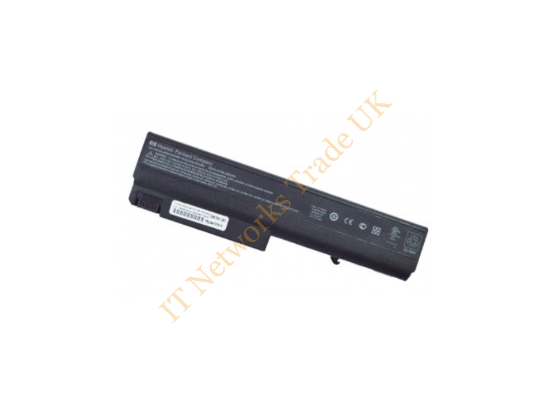 408545-261 HP 6-Cell Lithium-Ion 10.8VDC 4400MAh 55Wh Primary Notebook Battery for NC6000/NC6500 Series Notebooks Laptop Battery