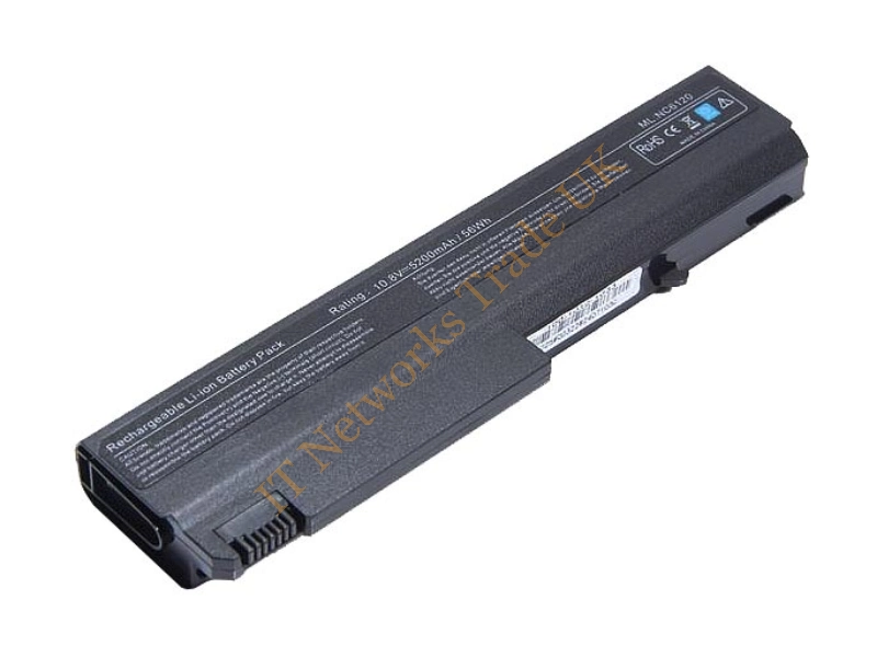 408545-761 HP 6-Cell 14.4V Li-Ion Battery Laptop Battery