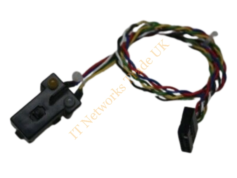 408641-001 HP Power Button Switch / LED Assembly for DC7600 / DC7700 Desktop Desktop System Accessory