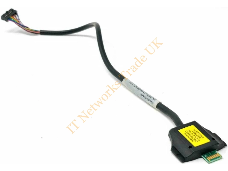 408658-002 HP Smart Array P400 24-inch Battery Attach Cable Kit Batteries Miscellaneous