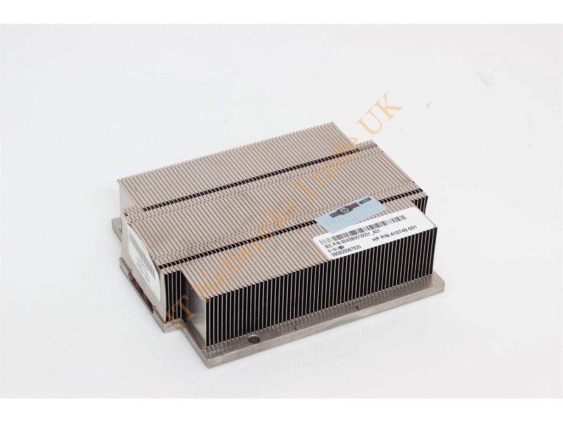 408688-001 HP Processor Heatsink for ProLiant DL360 G4p Server
