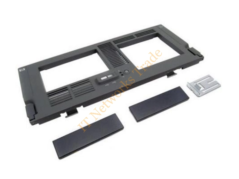 408698-B21 HP Rack Bezel for use with Tower to Rack Conversion Kit for ML150 G3 Server Accessory
