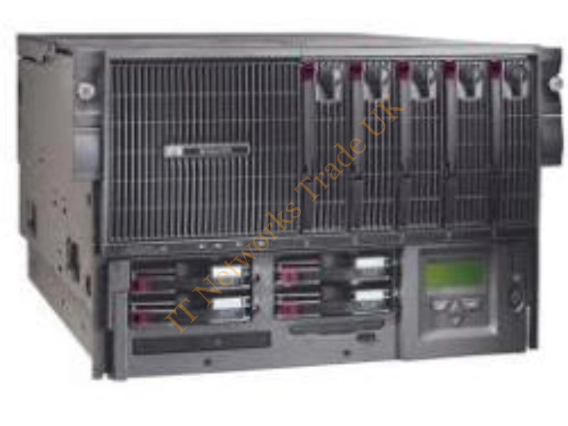 408745-B21 HP ProLiant BL20p Intel -Xeon 5060 Dual Core 3.2GHz CPU G4 Blade Server System